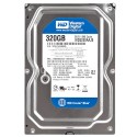 هارد دیسک اینترنال کامپیوتر وسترن دیجیتال WD BLUE 320GB ظرفیت 320 گیگابایت