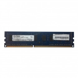 4G DDR3 1600 ELPIDA