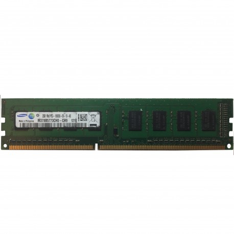 2G DDR3 1325 samsung