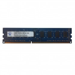4G DDR3 1600 nanya