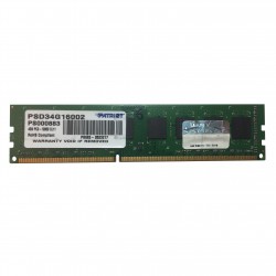 رم 4G DDR3 12800 patriot