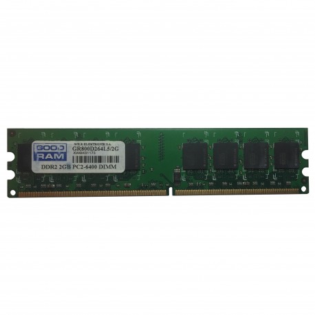 رم 2G DDR 800 goodram