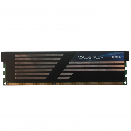 رم کامپیوتر گیل DDR3 1325MHz ظرفیت 2 گیگابایت