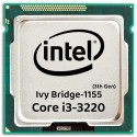 پردازنده اینتل سری Ivy bridge مدل Core i3 3220 (نو - تری)