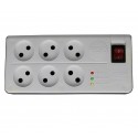 محافظ ولتاژ اودانا مدل X8600 طول 1.5 متر (آکبند)
