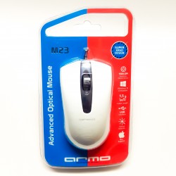 ماوس آرمو مدل M23 سفید