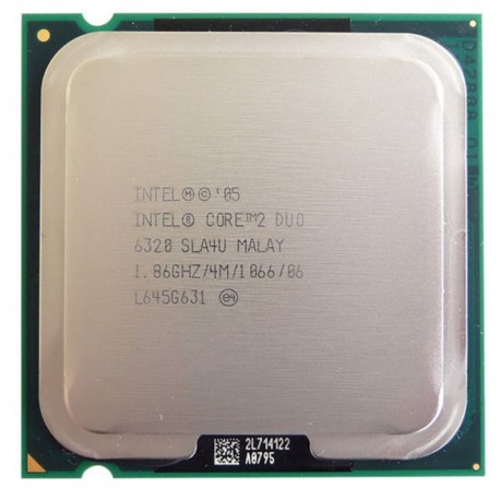 پردازنده اینتل مدل E6320