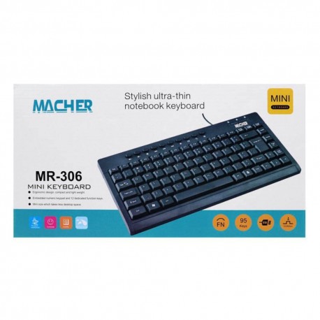 کیبورد مچر مدل MR-306 (آکبند)
