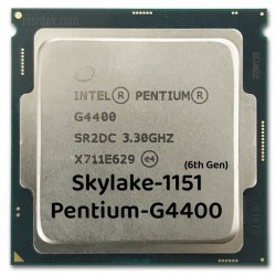 پردازنده اینتل G4400