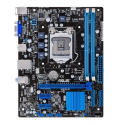 مادربرد ایسوس Asus مدل H61M-E سوکت 1155 DDR3
