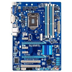 مادربرد گیگابایت Gigabyte مدل GA-B75-D3V