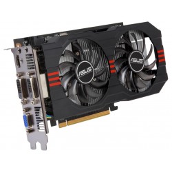 کارت گرافیک ایسوس مدل GTX750TI-OC-2GD5