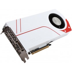 کارت گرافیک ایسوس ASUS GeForce TURBO-GTX960-OC-2GD5 2GB