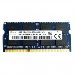 رم لپ تاپ DDR4 هانیکس 2 کاناله 1600 مگاهرتز 8 گیگابایت KOREA