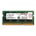 رم لپ تاپ کروشیال دوکاناله Crucial DDR3 PC3L 12800 1600MHz ظرفیت 8 گیگابایت