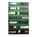 رم کامپیوتر DDR2 6400 800MHz ظرفیت 2 گیگابایت میکس برند