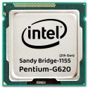 پردازنده مرکزی اینتل سری Sandy Bridge مدل G620 (نو - تری)