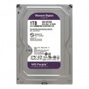 هارد دیسک اینترنال وسترن دیجیتال مدل WD Purple ظرفیت 1 ترابایت با گارانتی سازگار
