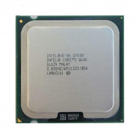 پردازنده اینتل سری Quad مدل Q9500 (نو - تری)