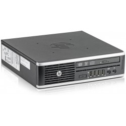 مینی کیس HP Compaq Elite 8300 Ultra Slim 8-500-i5-2400