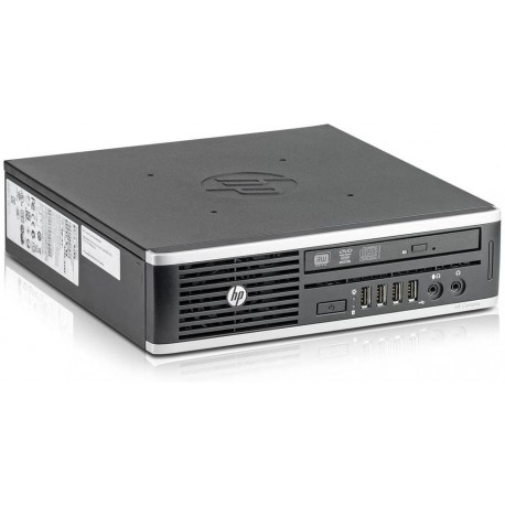 مینی کیس HP Compaq Elite 8300 Ultra Slim 4-250-i3-3240