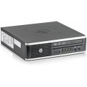 مینی کیس HP Compaq Elite 8300 Ultra Slim 4-250-i3-3220