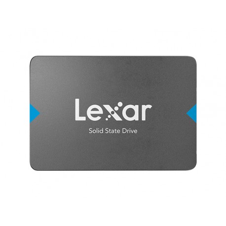 اس اس دی اینترنال لکسار مدل NQ100 ظرفیت 240 گیگابایت