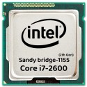 پردازنده مرکزی اینتل سری Sandy Bridge مدل Core i7 2600 (نو - تری)