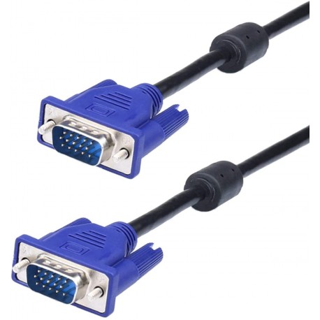 کابل VGA دتکس طول 5 متر