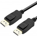 کابل display port کیفیت 4k گریت طول 1.5 متر