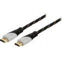 کابل HDMI 4K آپ استار مدل ZP10-24 طول 1.82 متر