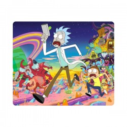 ماوس پد طرح RICK AND MORTY