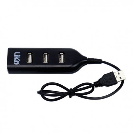 هاب 4 پورت USB 2.0 مدل LIKO