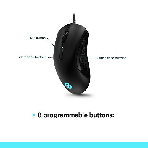 Lenovo Legion M300 RGB Gaming Mouse