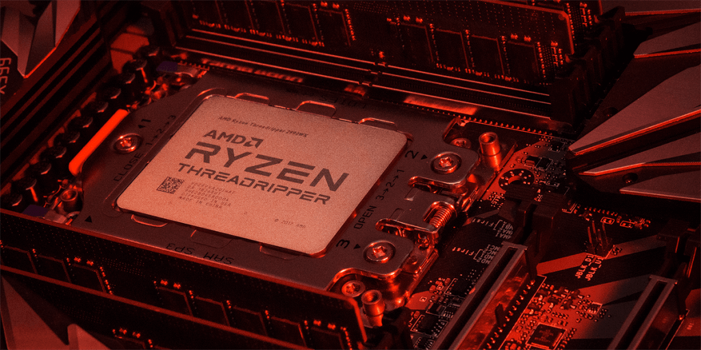 AMD Ryzen Threadripper 3990X