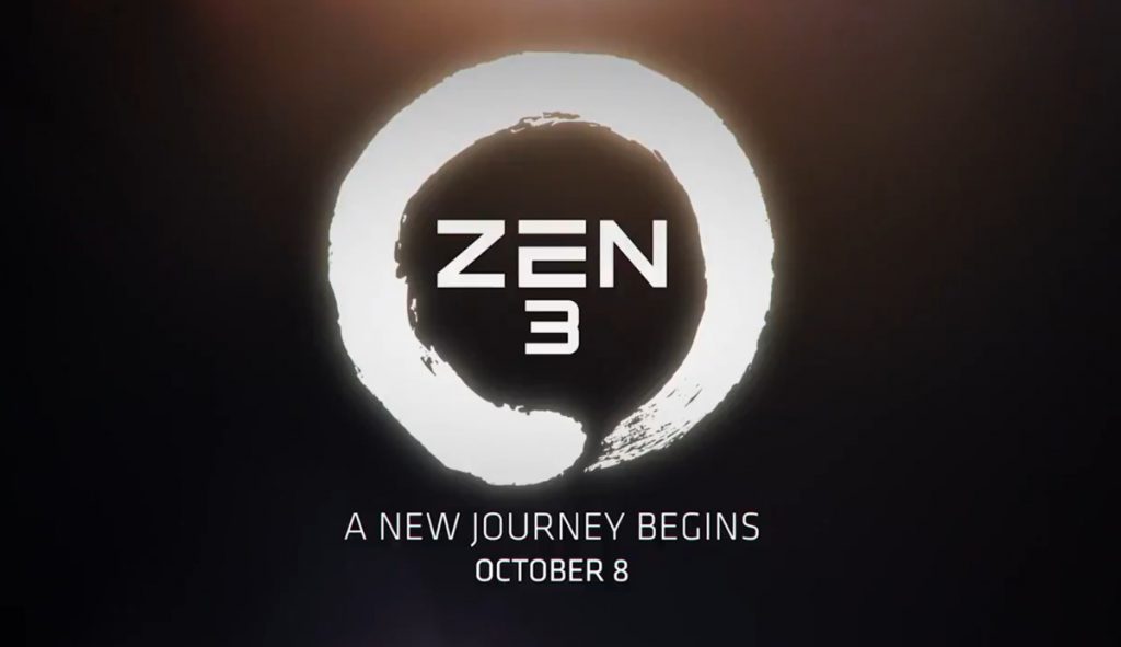 AMD Zen 3 