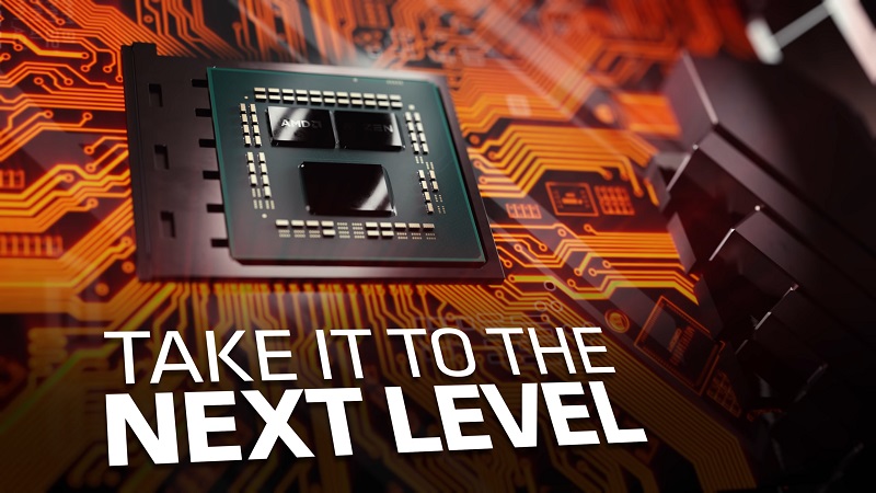 آغاز تولید انبوه پردازنده AMD Zen 3