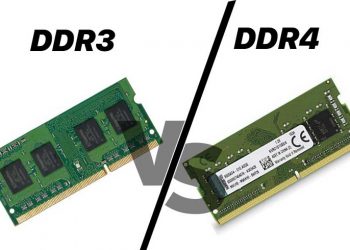 تفاوت حافظه رم DDR3 با DDR4