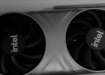 تصاویر کارت گرافیک اینتل Arc